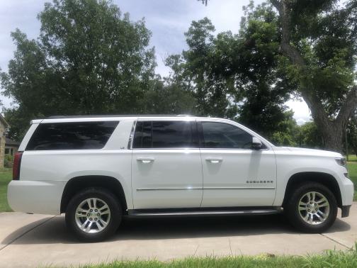 2015 Chevrolet Suburban 1500 LS