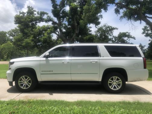 2015 Chevrolet Suburban 1500 LS