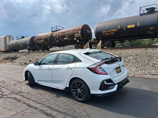 2021 Honda Civic Sport Touring