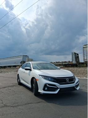 2021 Honda Civic Sport Touring