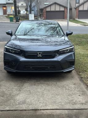 2024 Honda Civic LX