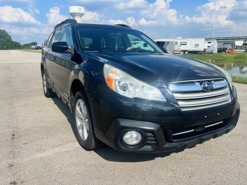 2013 Subaru Outback 2.5i Premium
