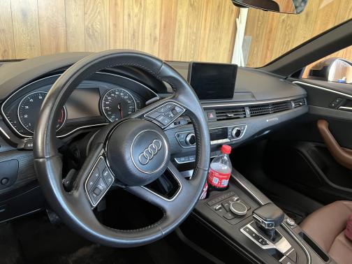 2017 Audi A4 2.0T Premium