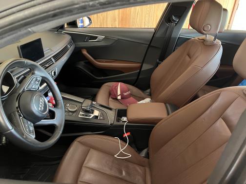 2017 Audi A4 2.0T Premium