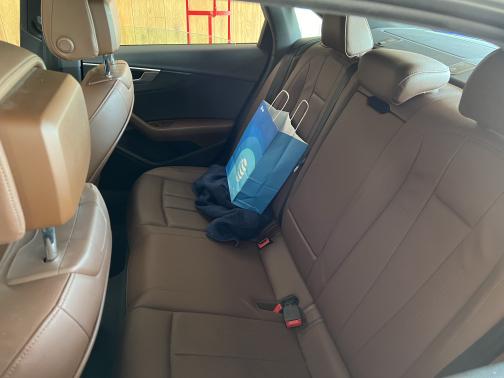 2017 Audi A4 2.0T Premium