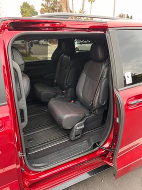 2025 Toyota Sienna XSE