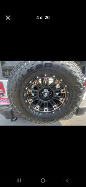 2011 Jeep Wrangler Unlimited Sport