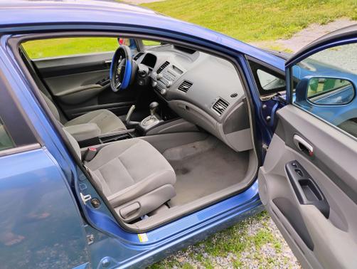 2007 Honda Civic LX