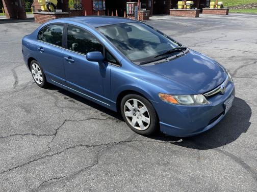 2007 Honda Civic LX