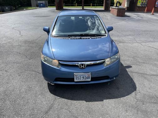 2007 Honda Civic LX