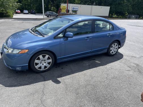 2007 Honda Civic LX
