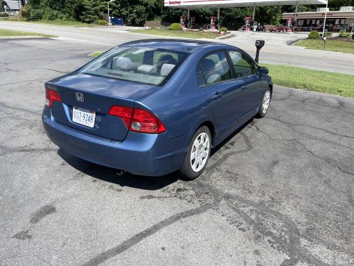 2007 Honda Civic LX