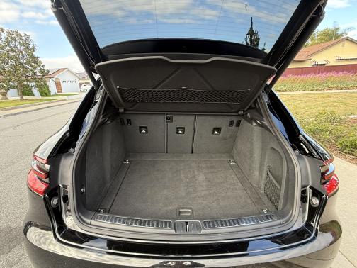 2016 Porsche Macan Macan Turbo