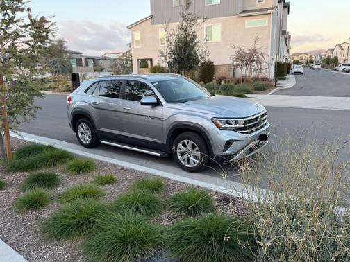2021 Volkswagen Atlas Cross Sport 2.0T S