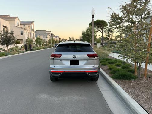 2021 Volkswagen Atlas Cross Sport 2.0T S