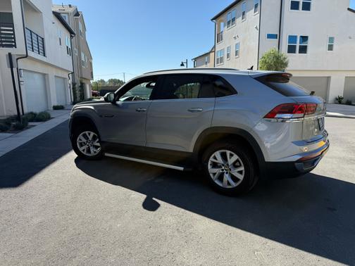 2021 Volkswagen Atlas Cross Sport 2.0T S