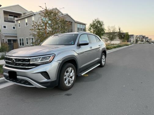 2021 Volkswagen Atlas Cross Sport 2.0T S