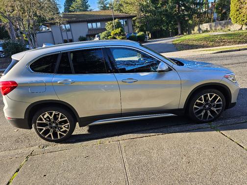 2021 BMW X1 sDrive28i