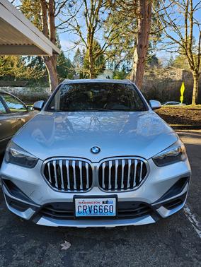 2021 BMW X1 sDrive28i