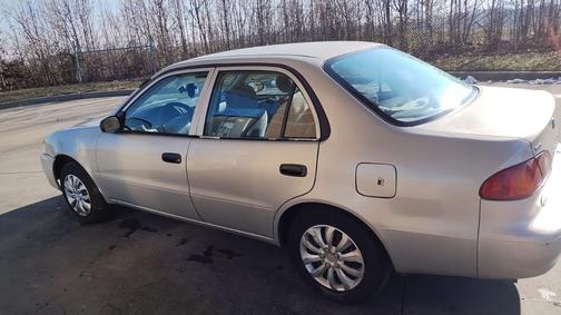 2002 Toyota Corolla CE