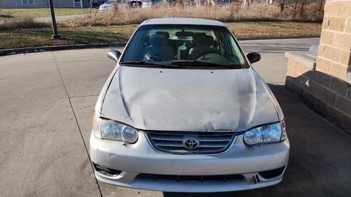 2002 Toyota Corolla CE