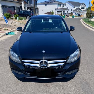 2016 Mercedes-Benz C-Class C 300 4MATIC