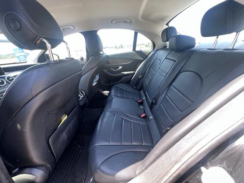 2016 Mercedes-Benz C-Class C 300 4MATIC
