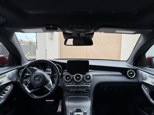 2019 Mercedes-Benz GLC 300 4MATIC Coupe