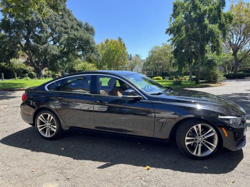 2019 BMW 430 Gran Coupe i