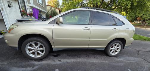 2008 Lexus RX 350 Base