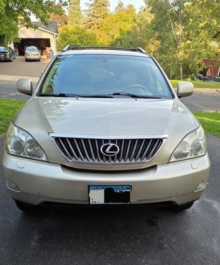 2008 Lexus RX 350 Base