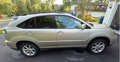 2008 Lexus RX 350 Base