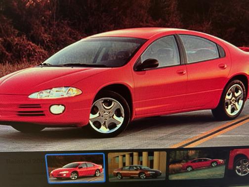 2003 Dodge Intrepid ES