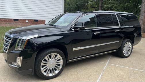2020 Cadillac Escalade ESV Platinum