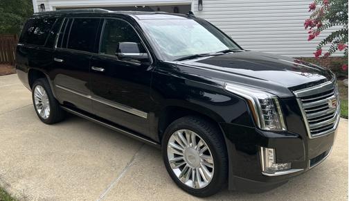 2020 Cadillac Escalade ESV Platinum