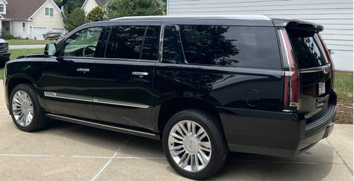 2020 Cadillac Escalade ESV Platinum