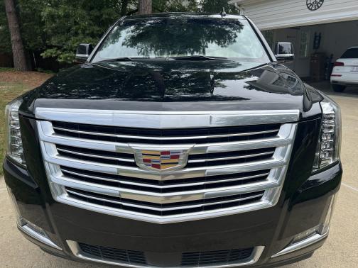 2020 Cadillac Escalade ESV Platinum