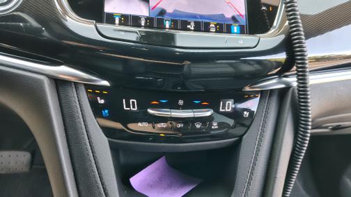 Blue 2023 Cadillac XT6 Premium Luxury AWD