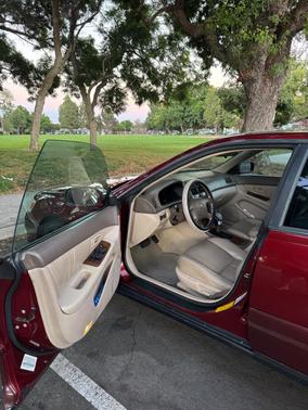 Red 1999 Lexus ES 300 Base