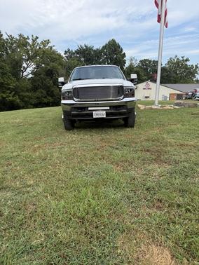 2002 Ford F-350 Lariat Crew Cab Super Duty DRW