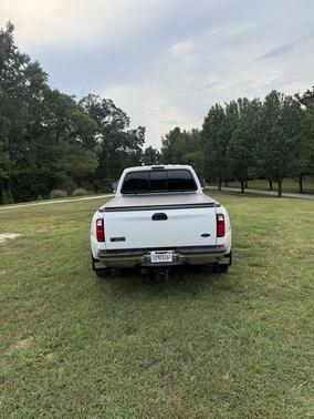 2002 Ford F-350 Lariat Crew Cab Super Duty DRW