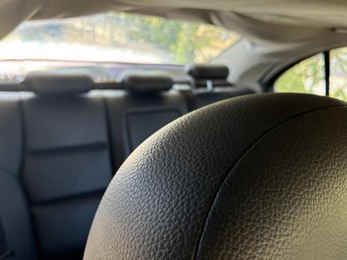White 2007 Mercedes-Benz C-Class C230