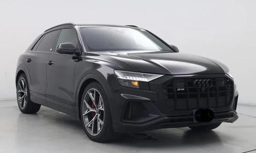 2022 Audi SQ8 4.0T Premium Plus