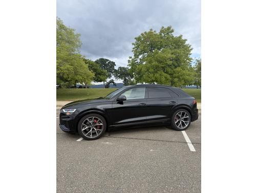 2022 Audi SQ8 4.0T Premium Plus