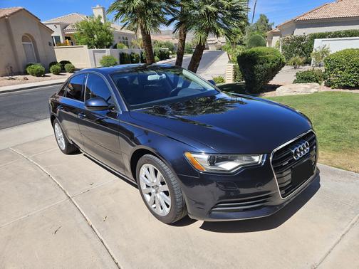 2014 Audi A6 2.0T Premium Plus quattro