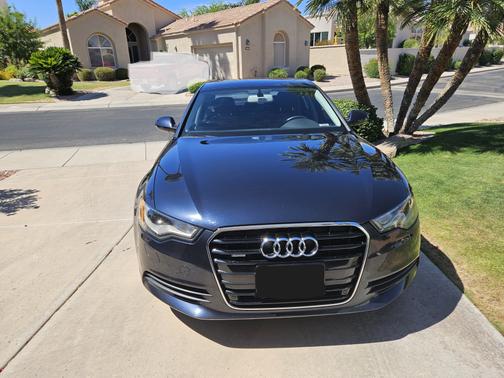 2014 Audi A6 2.0T Premium Plus quattro