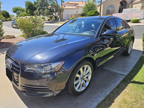 2014 Audi A6 2.0T Premium Plus quattro