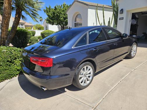 2014 Audi A6 2.0T Premium Plus quattro