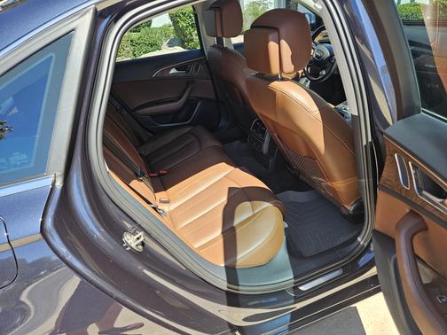 2014 Audi A6 2.0T Premium Plus quattro