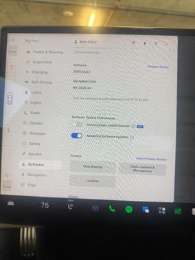 White 2023 Tesla Model S Base